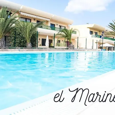 Apartment El Marinero
